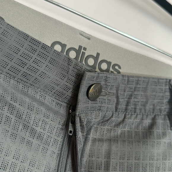 Adidas Ultimate 365 Stretch Grey Men’s 34x32 Golf Pants *Flaw* - Picture 3 of 10